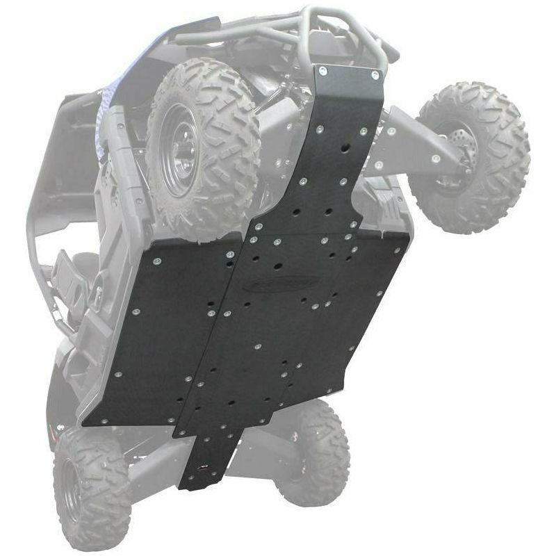 Yamaha Wolverine (2016-2018) UHMW Skid Plate