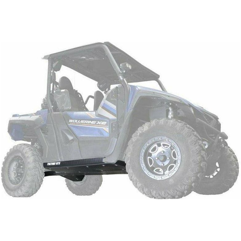 Yamaha Wolverine (2019–2020) Ultimate UHMW Skid Plate Package