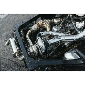 Can Am Defender Turbo System