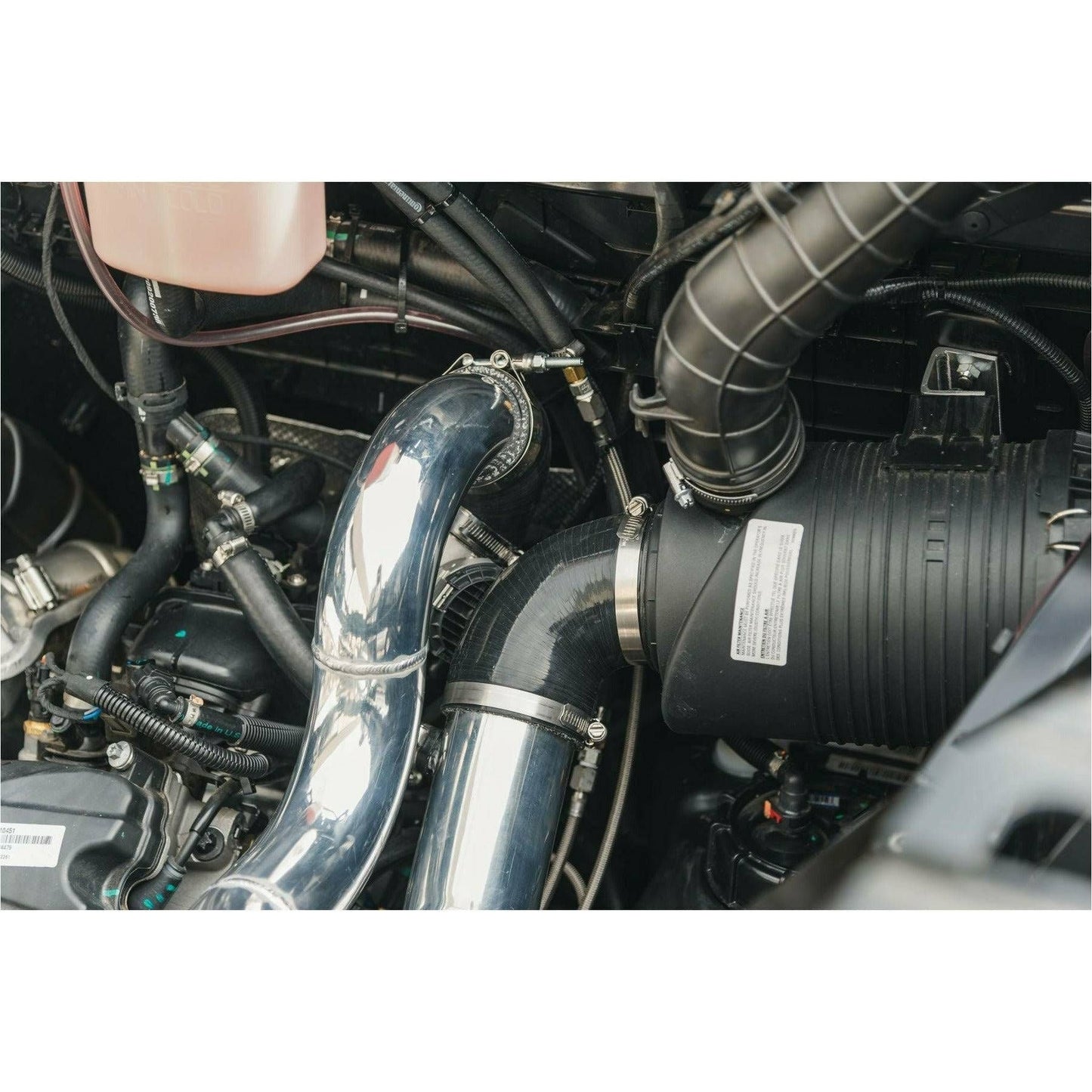 Can Am Maverick Trail Turbo System