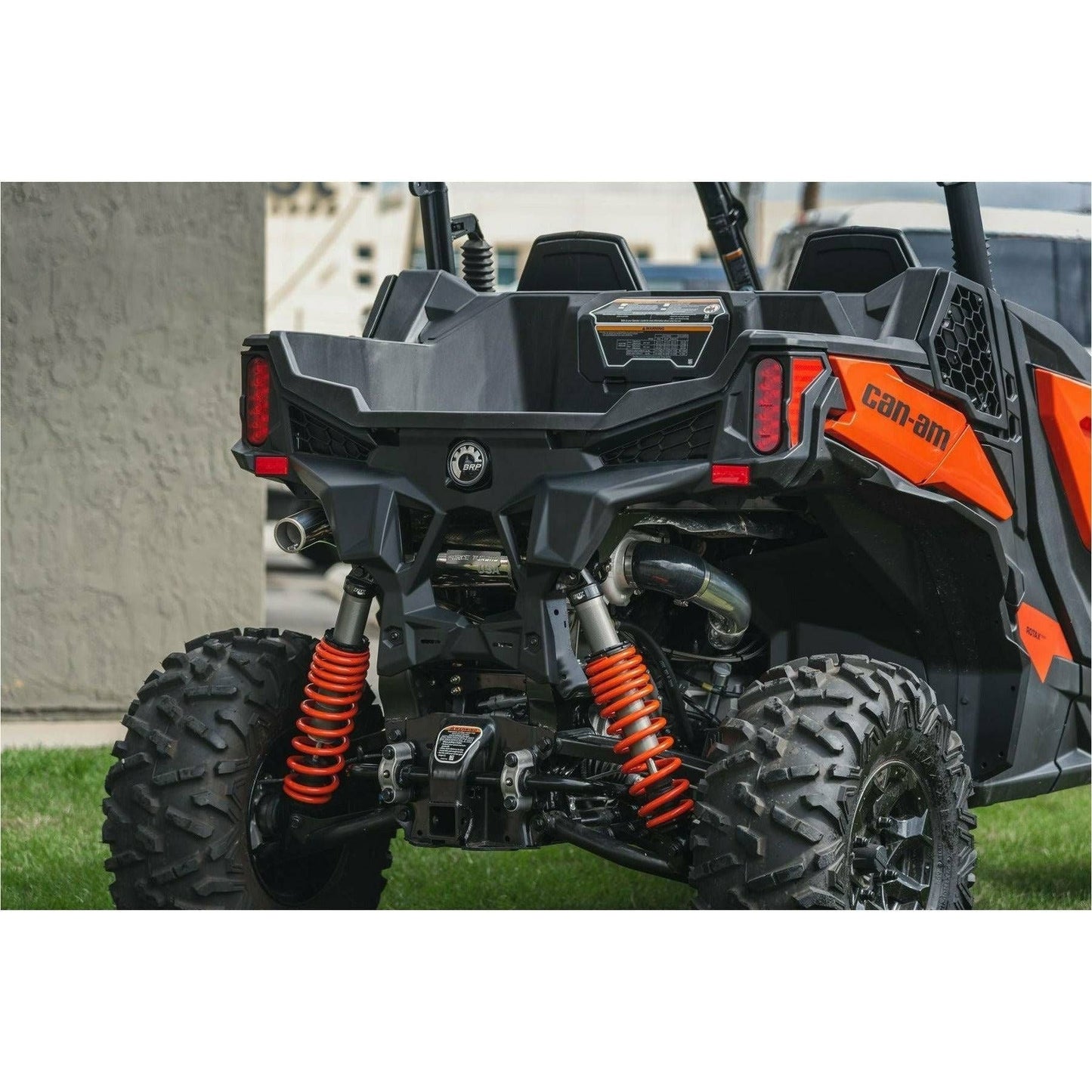 Can Am Maverick Trail Turbo System