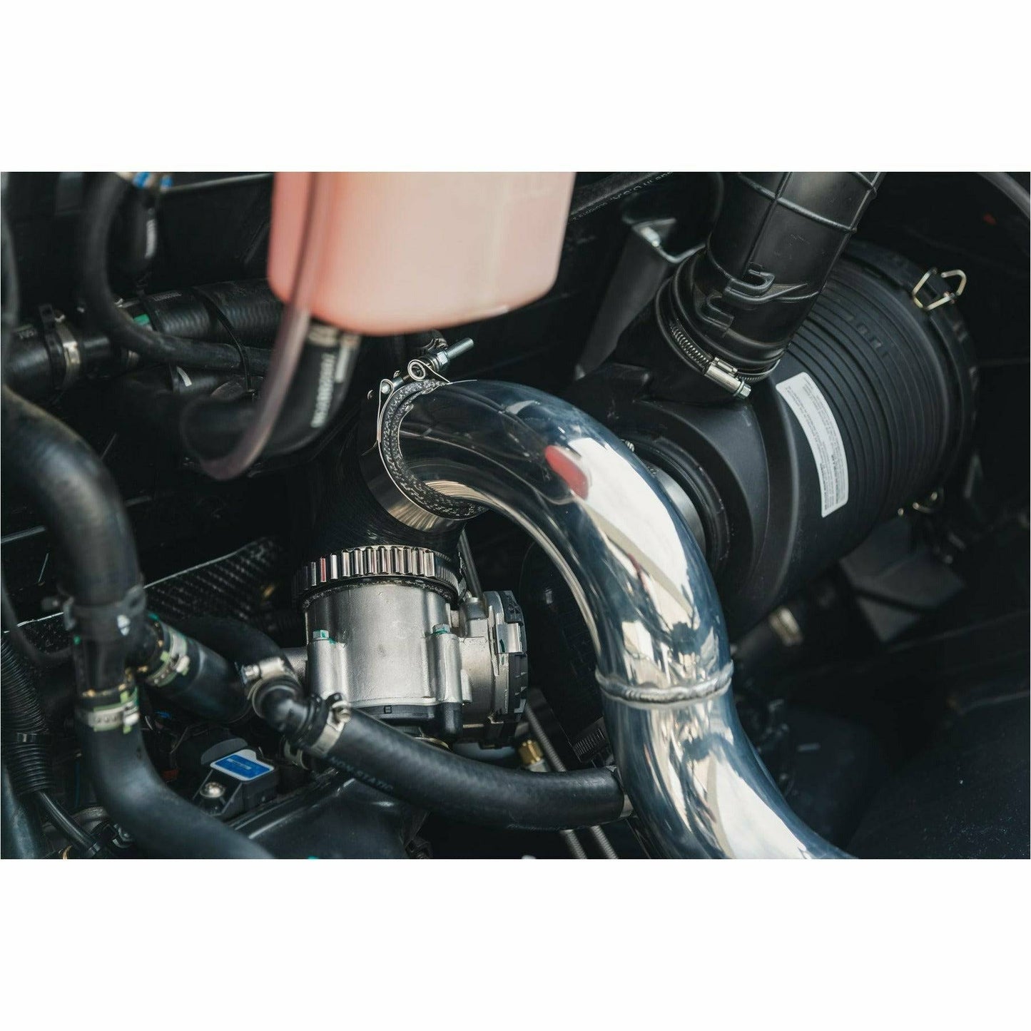 Can Am Maverick Trail Turbo System