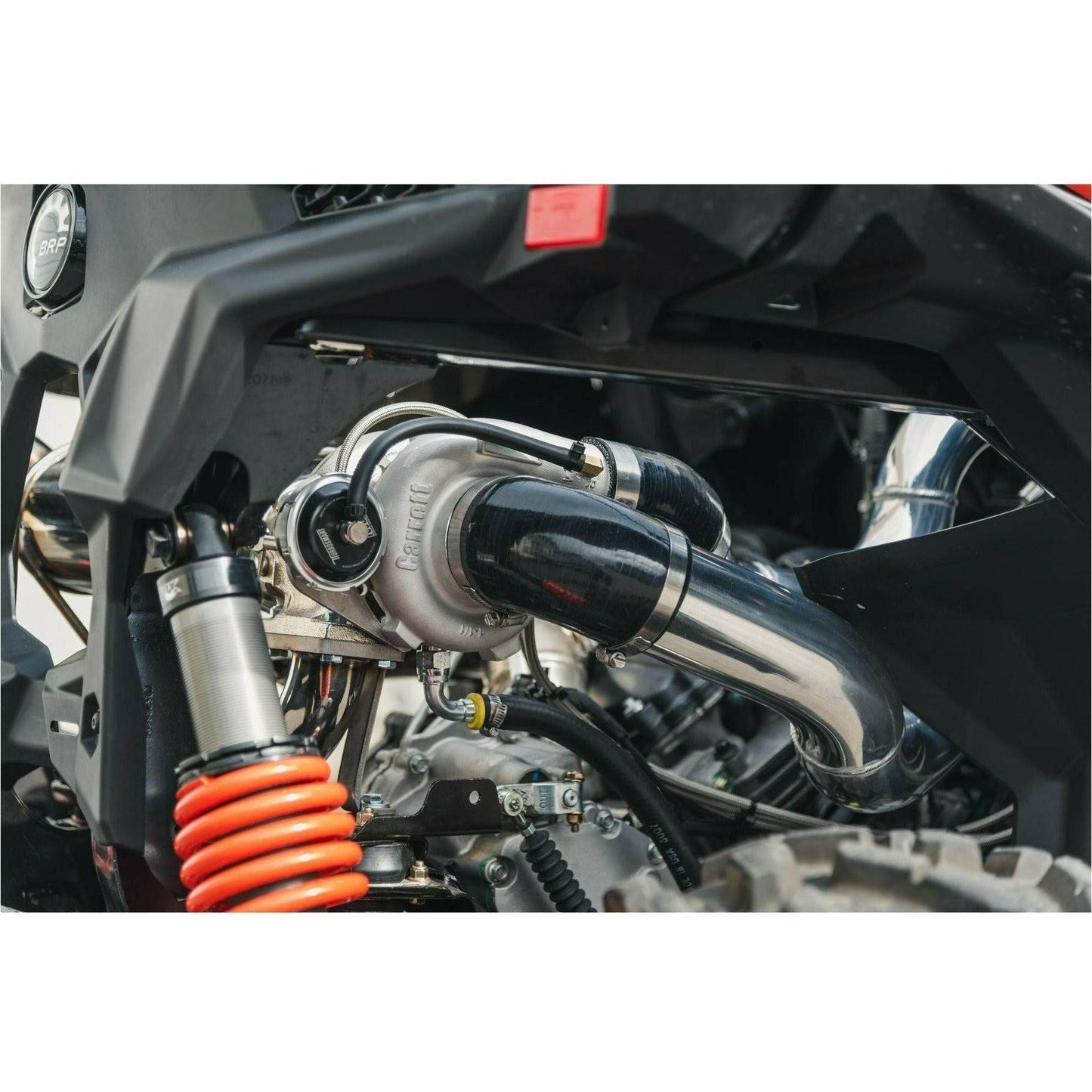 Can Am Maverick Trail Turbo System