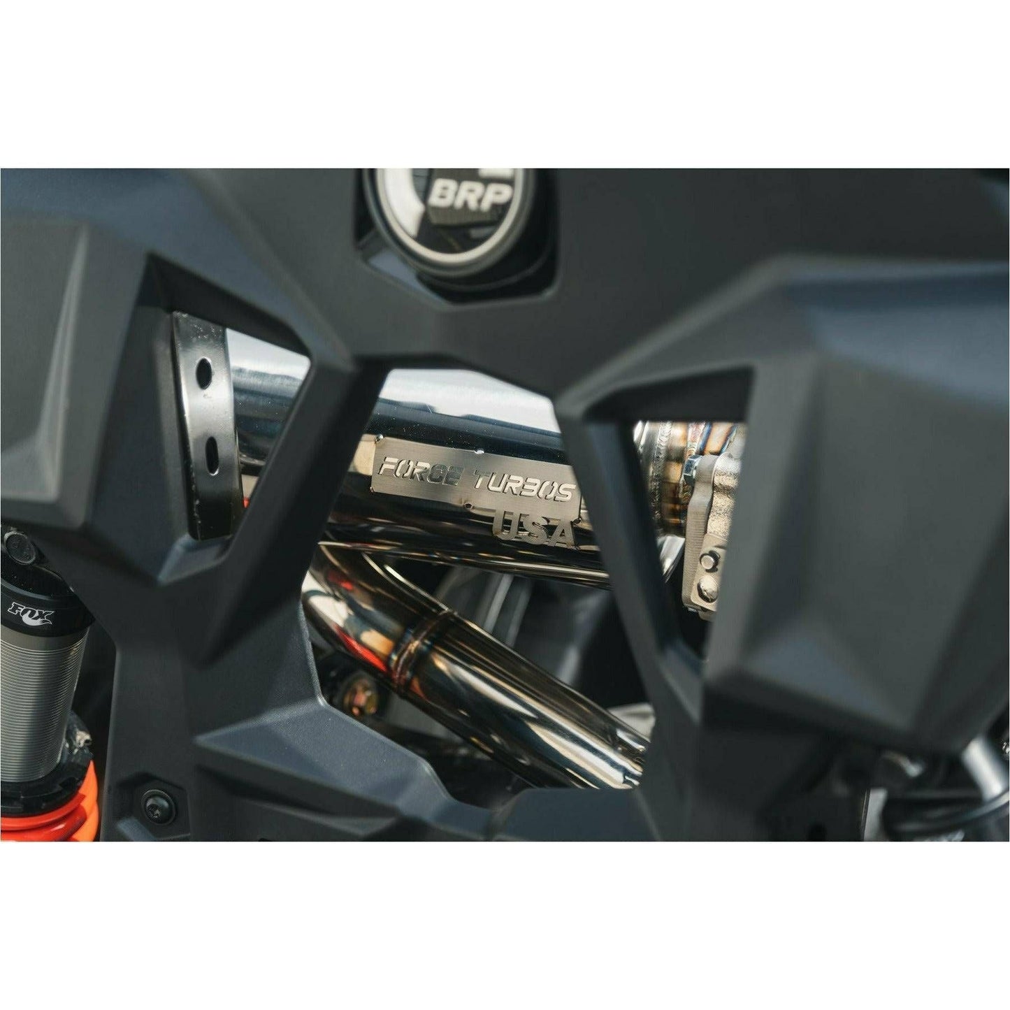 Can Am Maverick Trail Turbo System