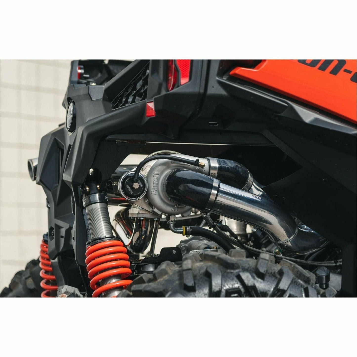 Can Am Maverick Trail Turbo System