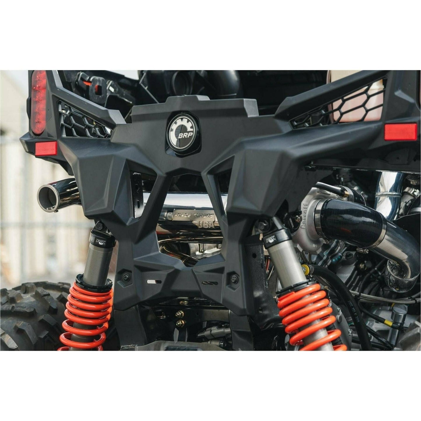 Can Am Maverick Trail Turbo System