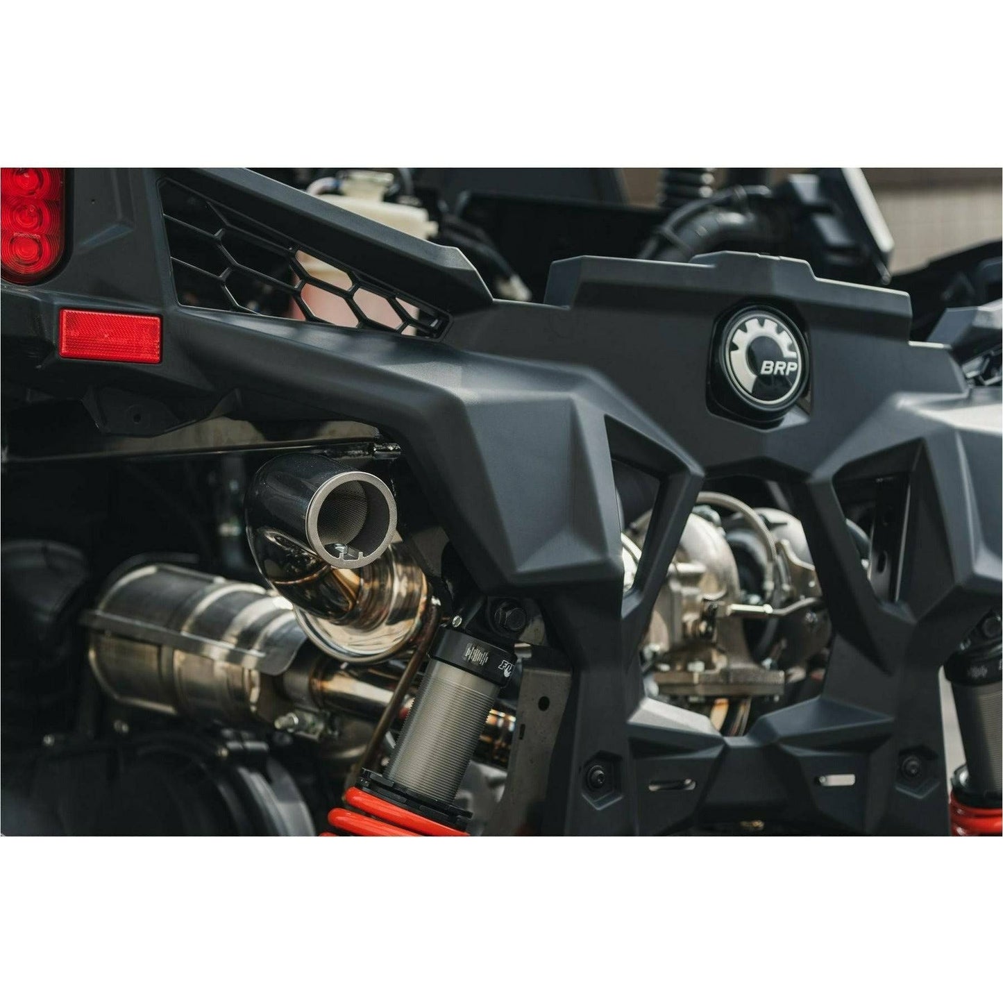 Can Am Maverick Trail Turbo System