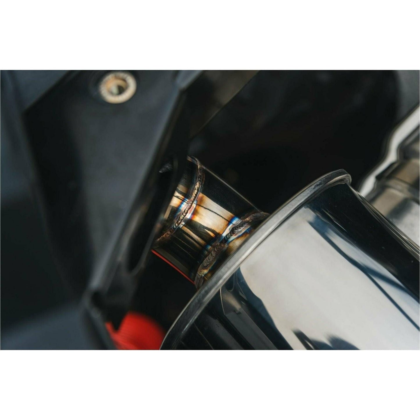 Can Am Maverick Trail Turbo System