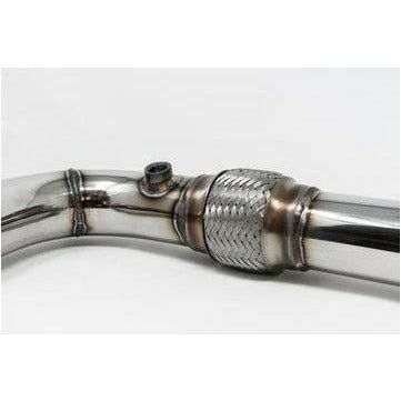 Can Am X3 Turbo Back Exhaust