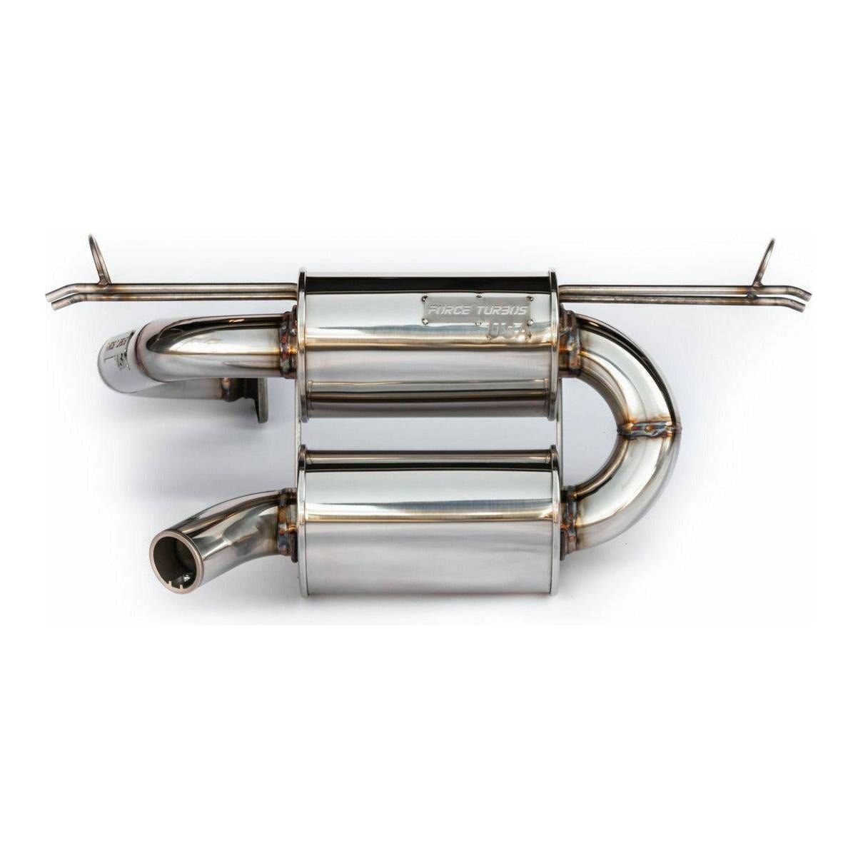 Honda Talon Trail Exhaust