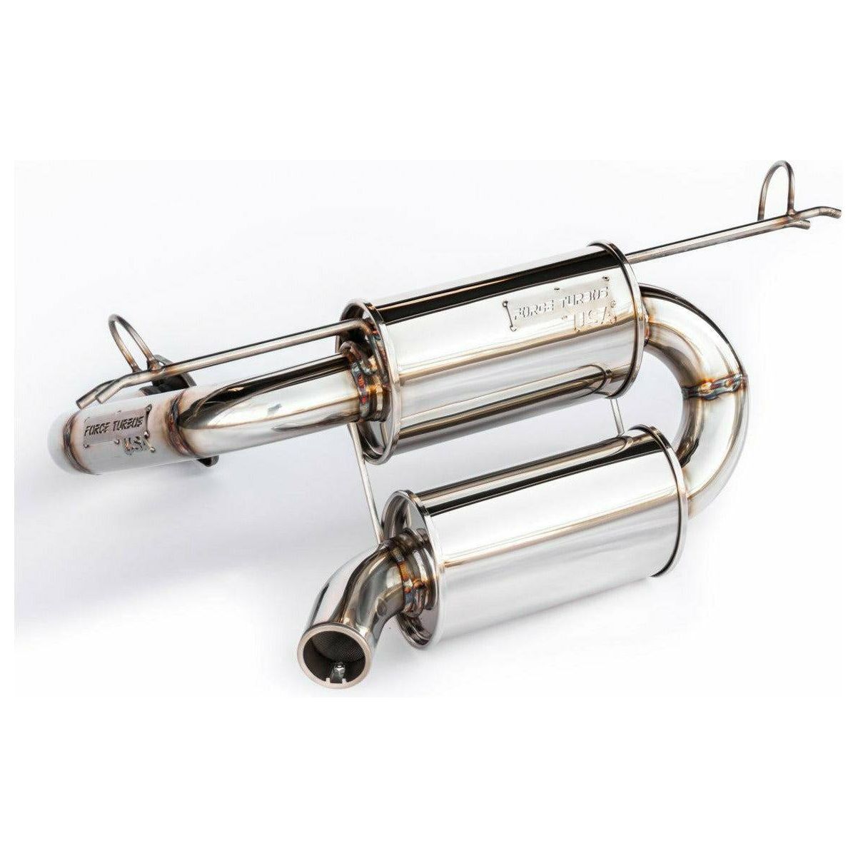 Honda Talon Trail Exhaust