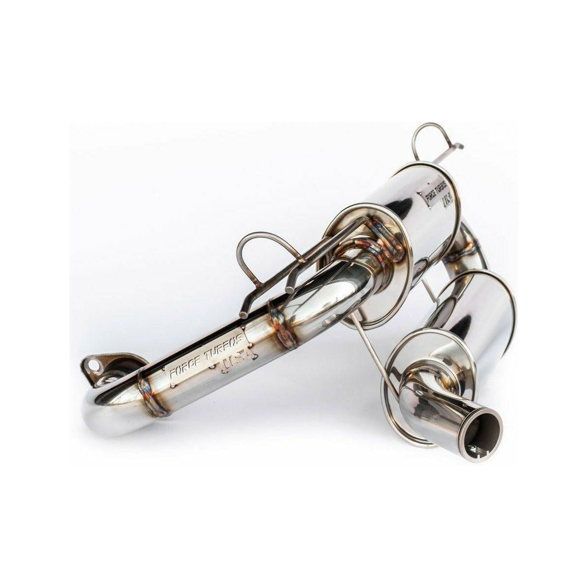 Honda Talon Trail Exhaust