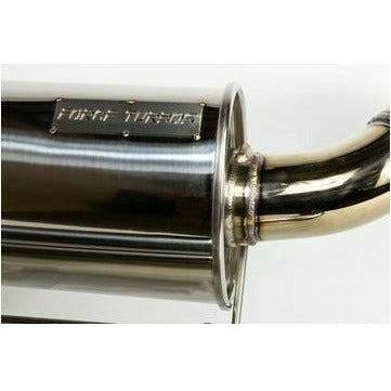 Polaris General Untamed Exhaust