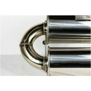 Polaris General Untamed Exhaust