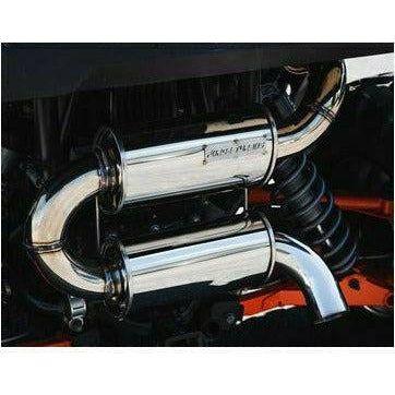 Polaris General Untamed Exhaust