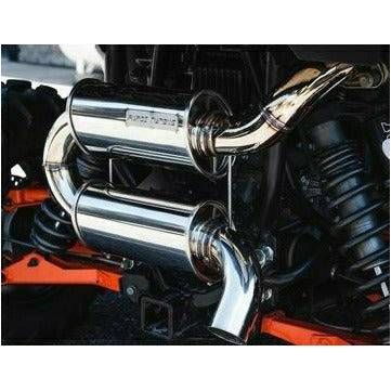 Polaris General Untamed Exhaust