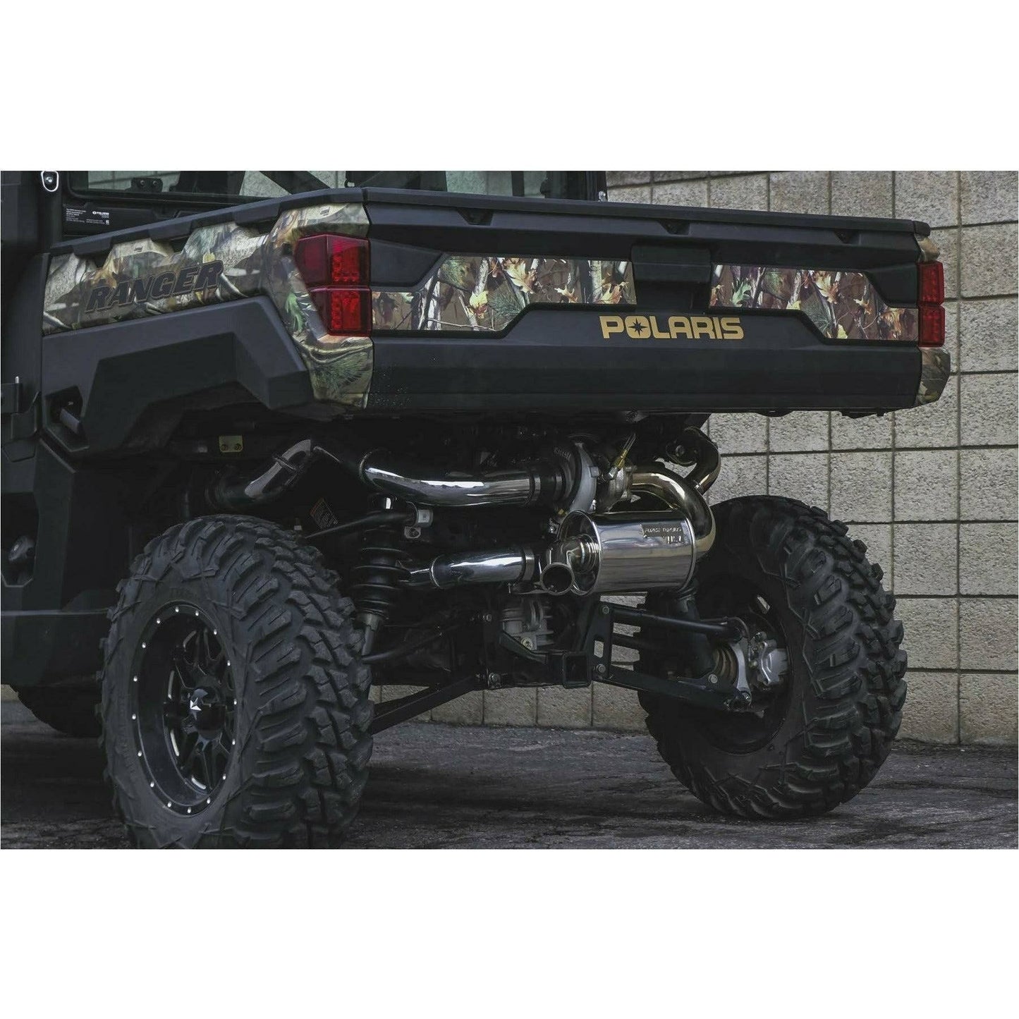 Polaris Ranger AC Unit Turbo System