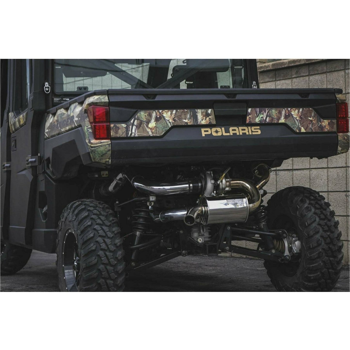 Polaris Ranger AC Unit Turbo System
