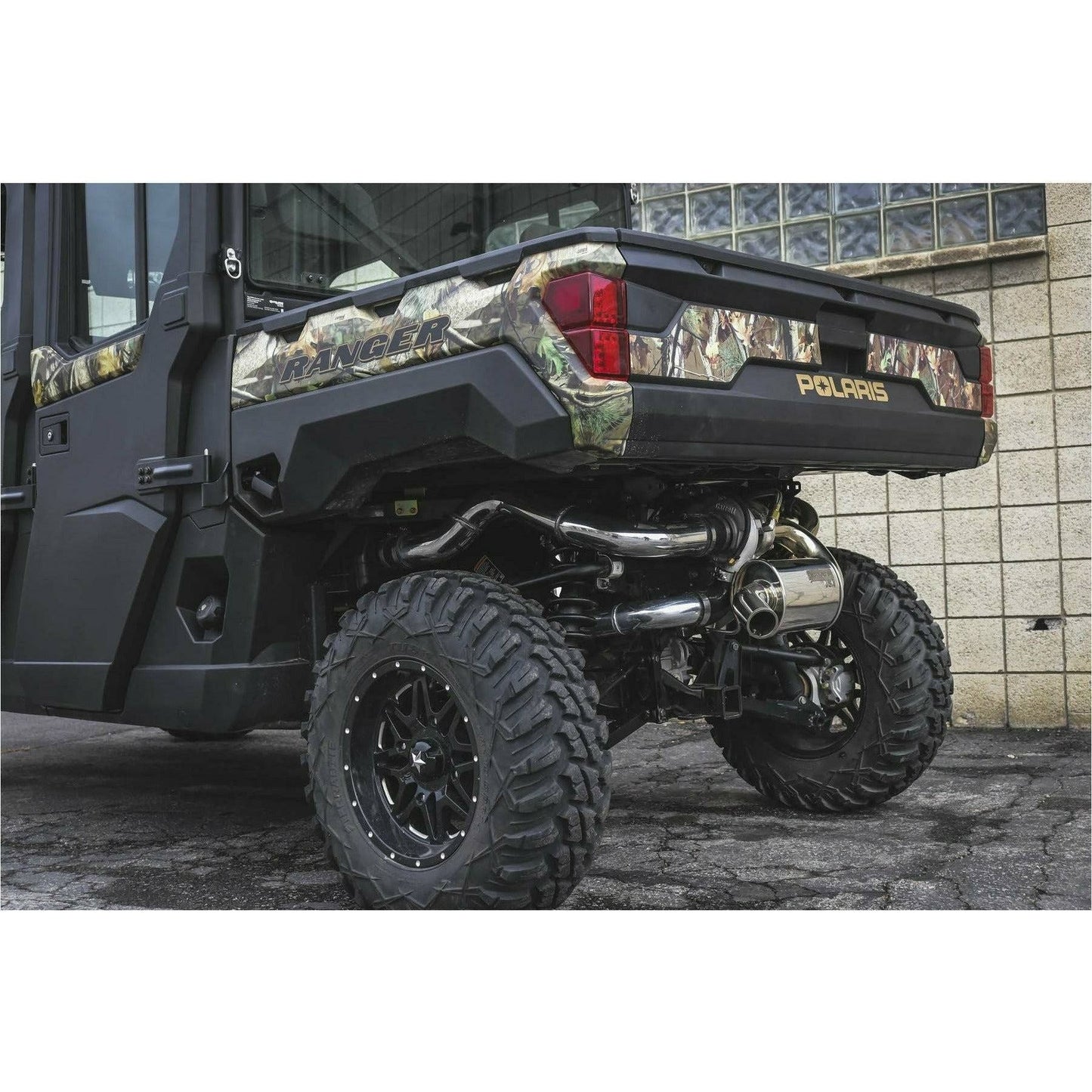 Polaris Ranger AC Unit Turbo System