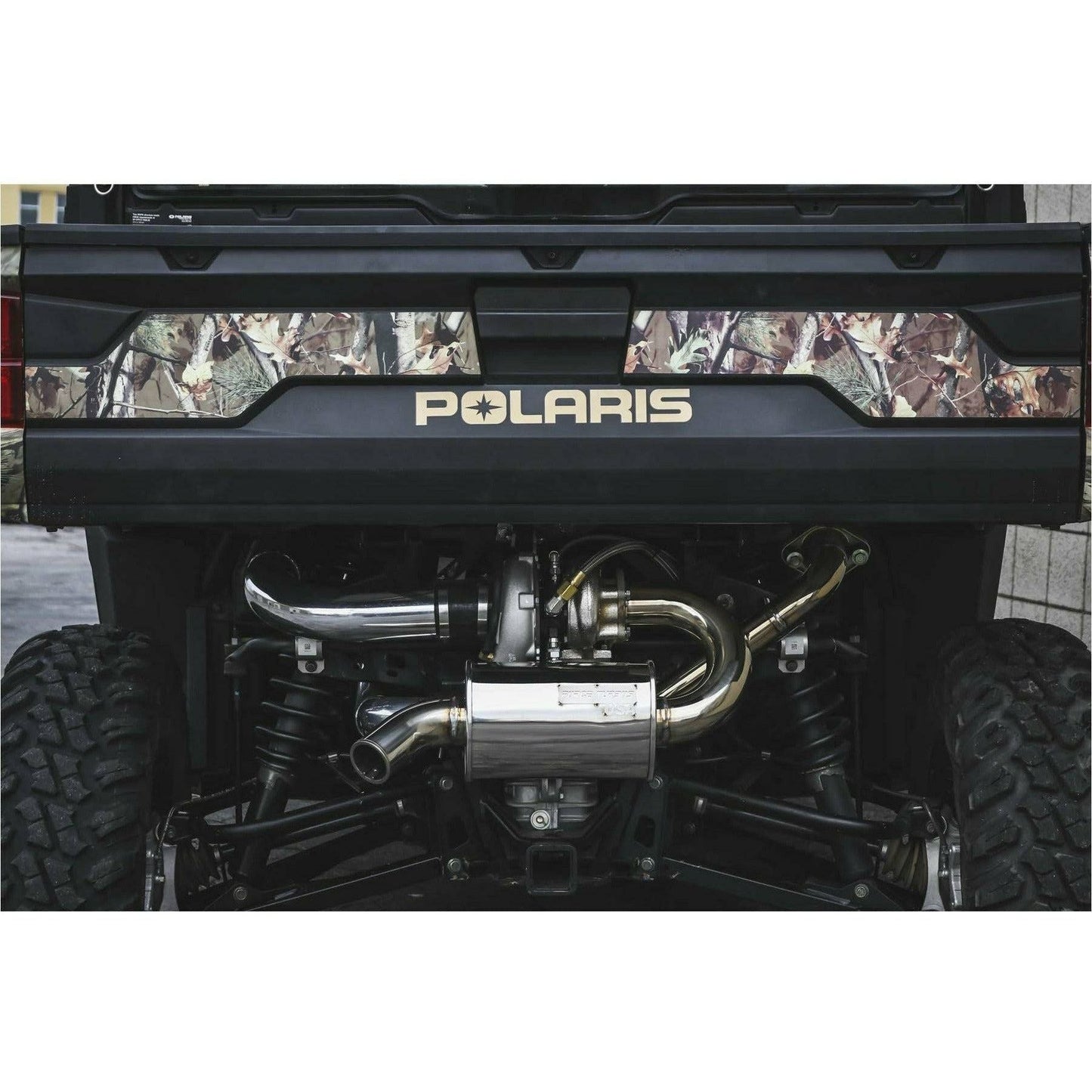 Polaris Ranger AC Unit Turbo System