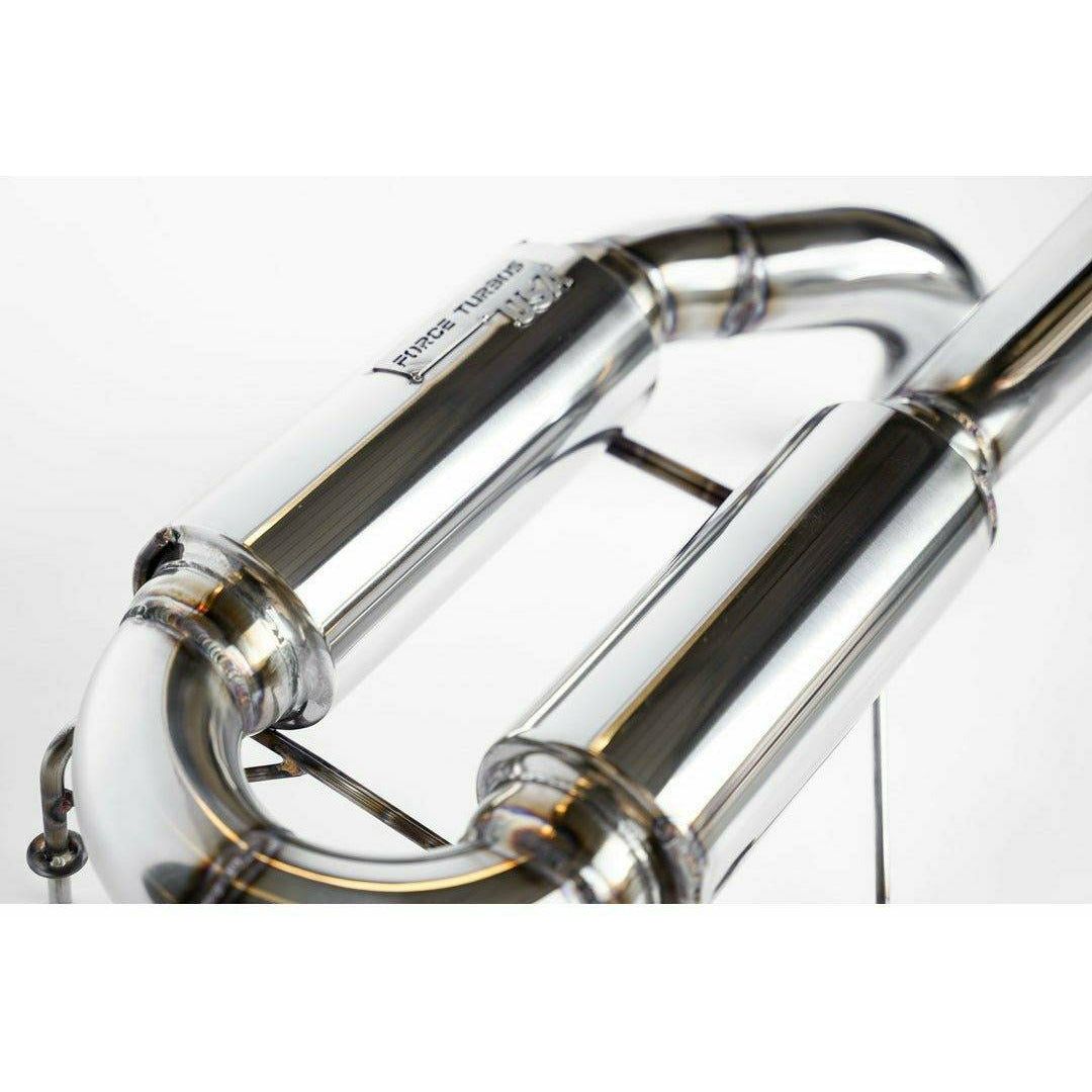 Polaris RZR Pro XP / Turbo R Untamed Exhaust