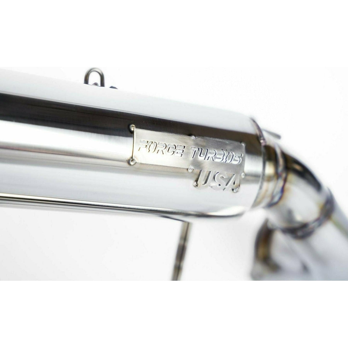 Polaris RZR Pro XP / Turbo R Untamed Exhaust