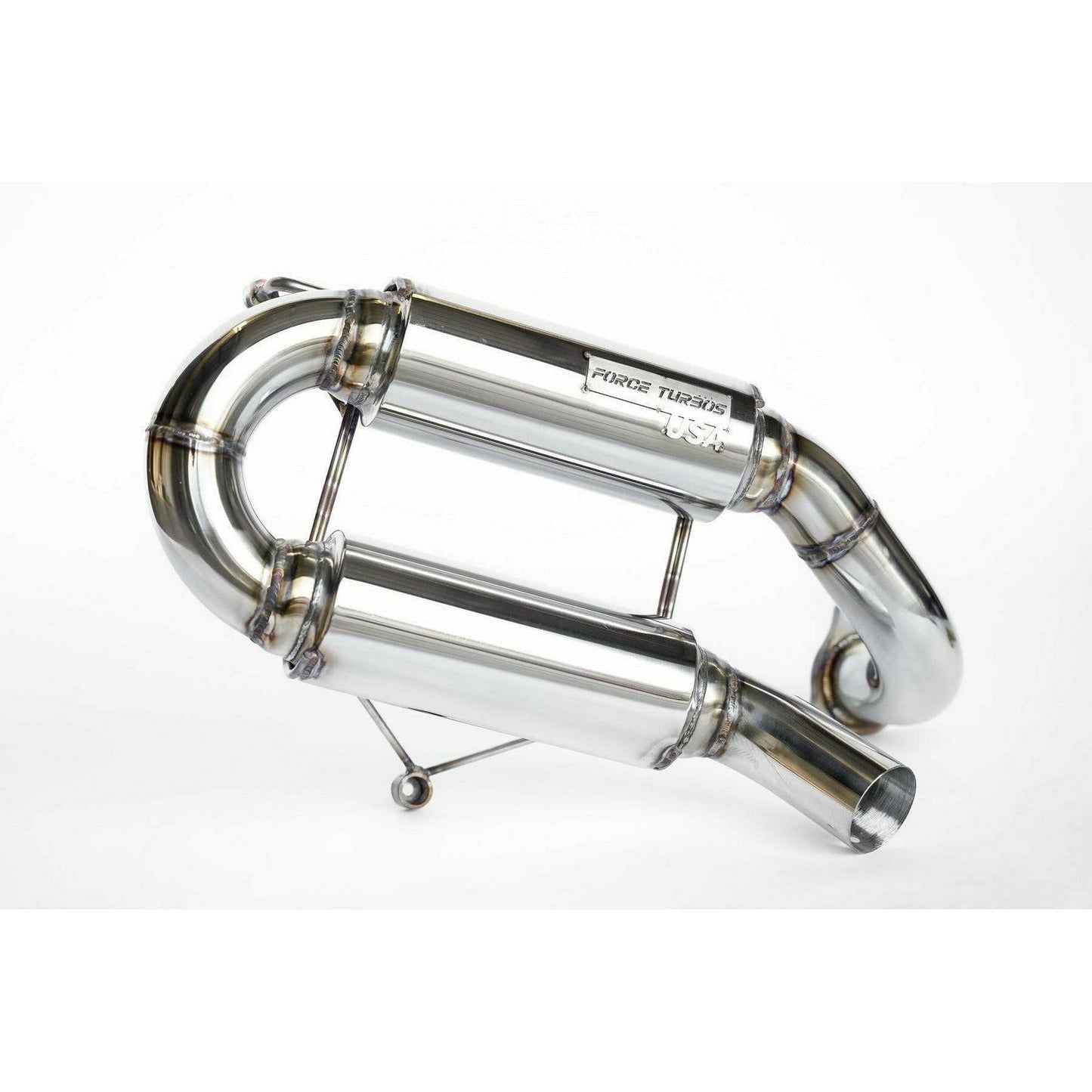 Polaris RZR Pro XP / Turbo R Untamed Exhaust