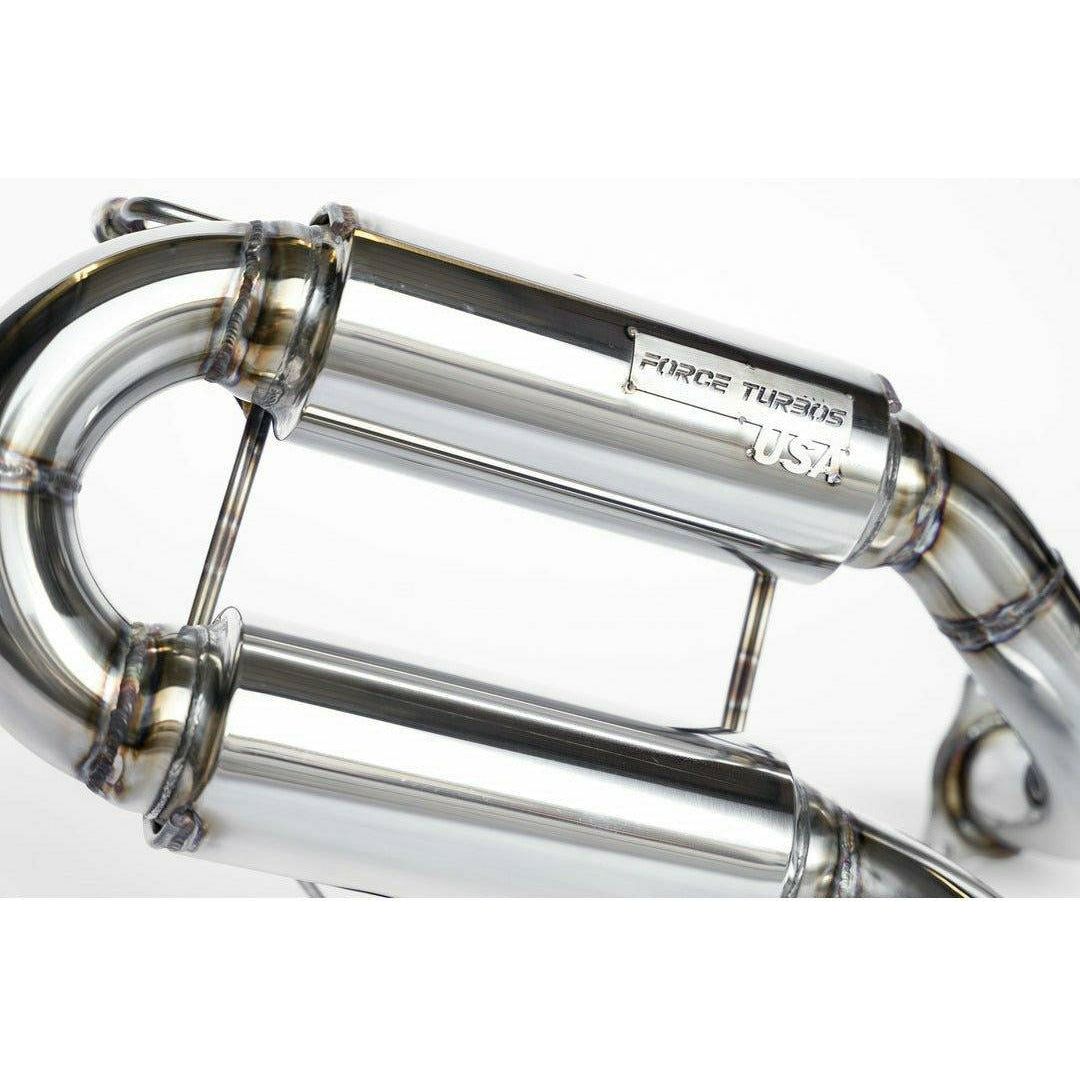 Polaris RZR Pro XP / Turbo R Untamed Exhaust