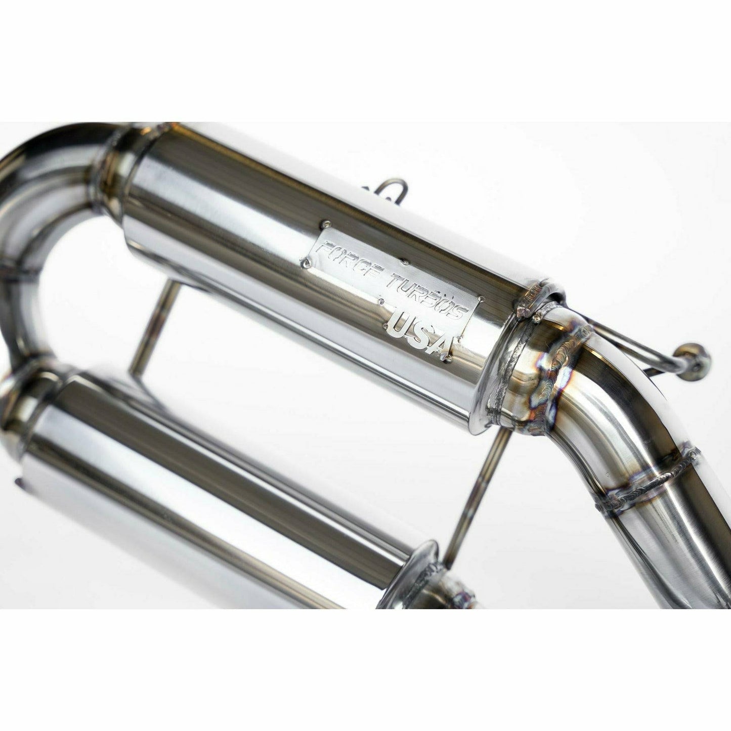 Polaris RZR Pro XP / Turbo R Untamed Exhaust