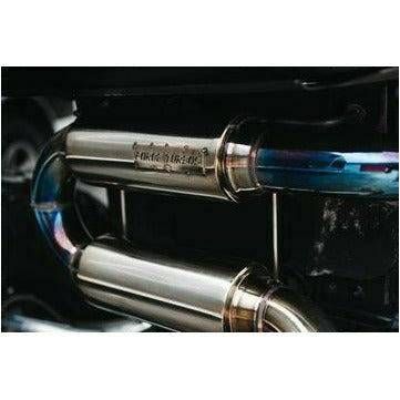 Polaris RZR Pro XP / Turbo R Untamed Exhaust