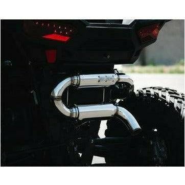 Polaris RZR Pro XP / Turbo R Untamed Exhaust