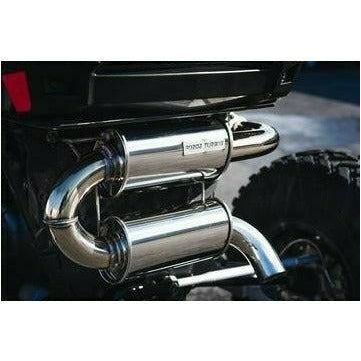 Polaris RZR RS1 Exhaust