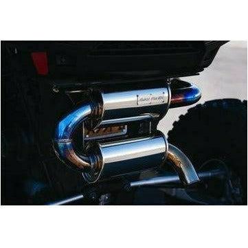 Polaris RZR RS1 Exhaust