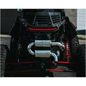 Polaris RZR RS1 Exhaust