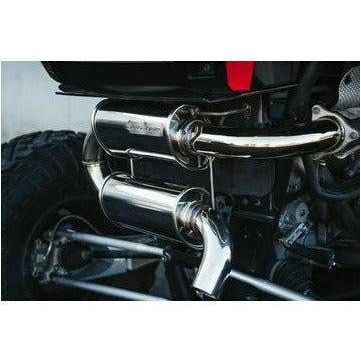 Polaris RZR RS1 Exhaust
