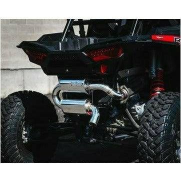 Polaris RZR RS1 Exhaust