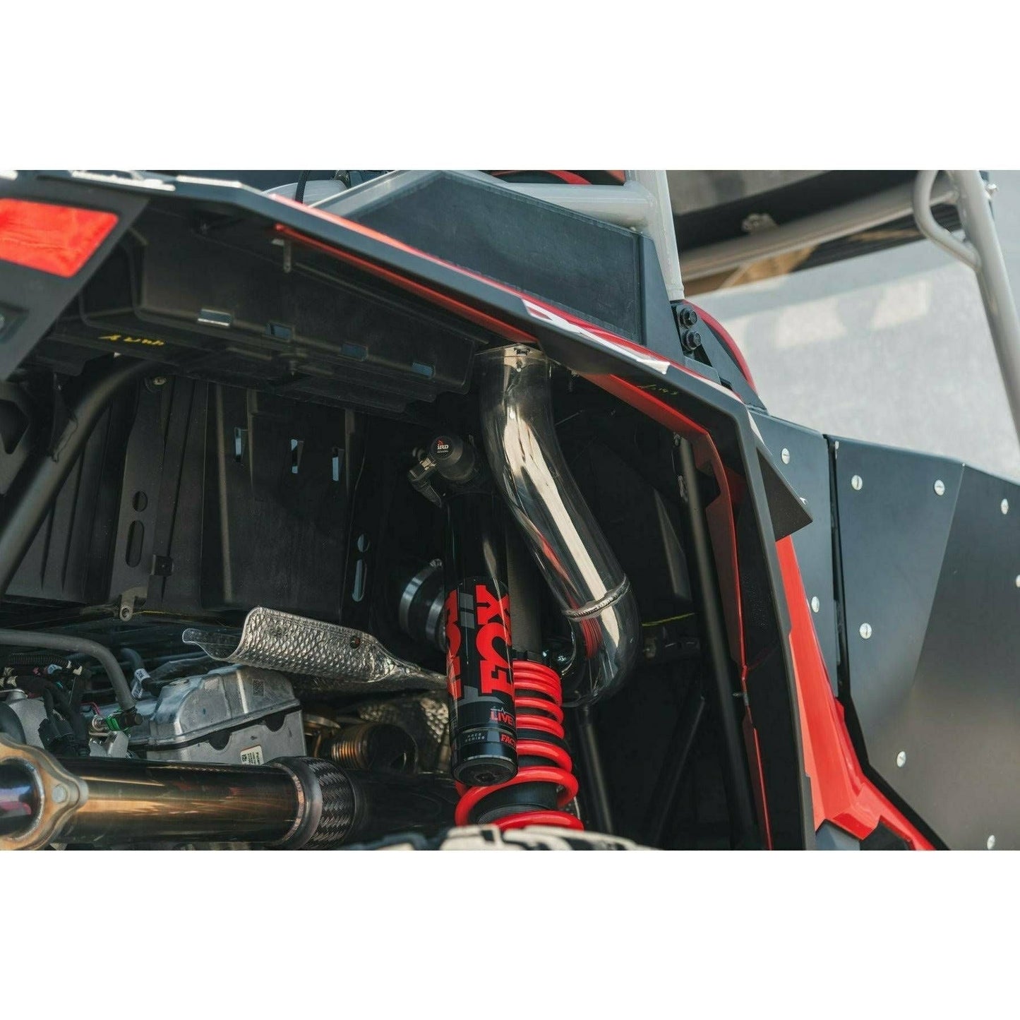 Polaris RZR XP Turbo / Turbo S Pre Airbox High Flow Intake