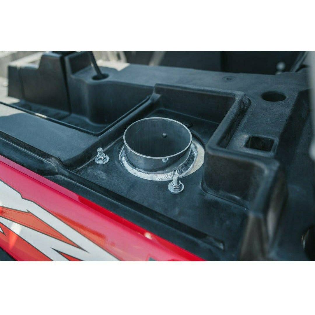 Polaris RZR XP Turbo / Turbo S Pre Airbox High Flow Intake
