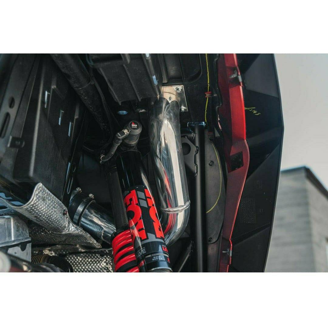 Polaris RZR XP Turbo / Turbo S Pre Airbox High Flow Intake