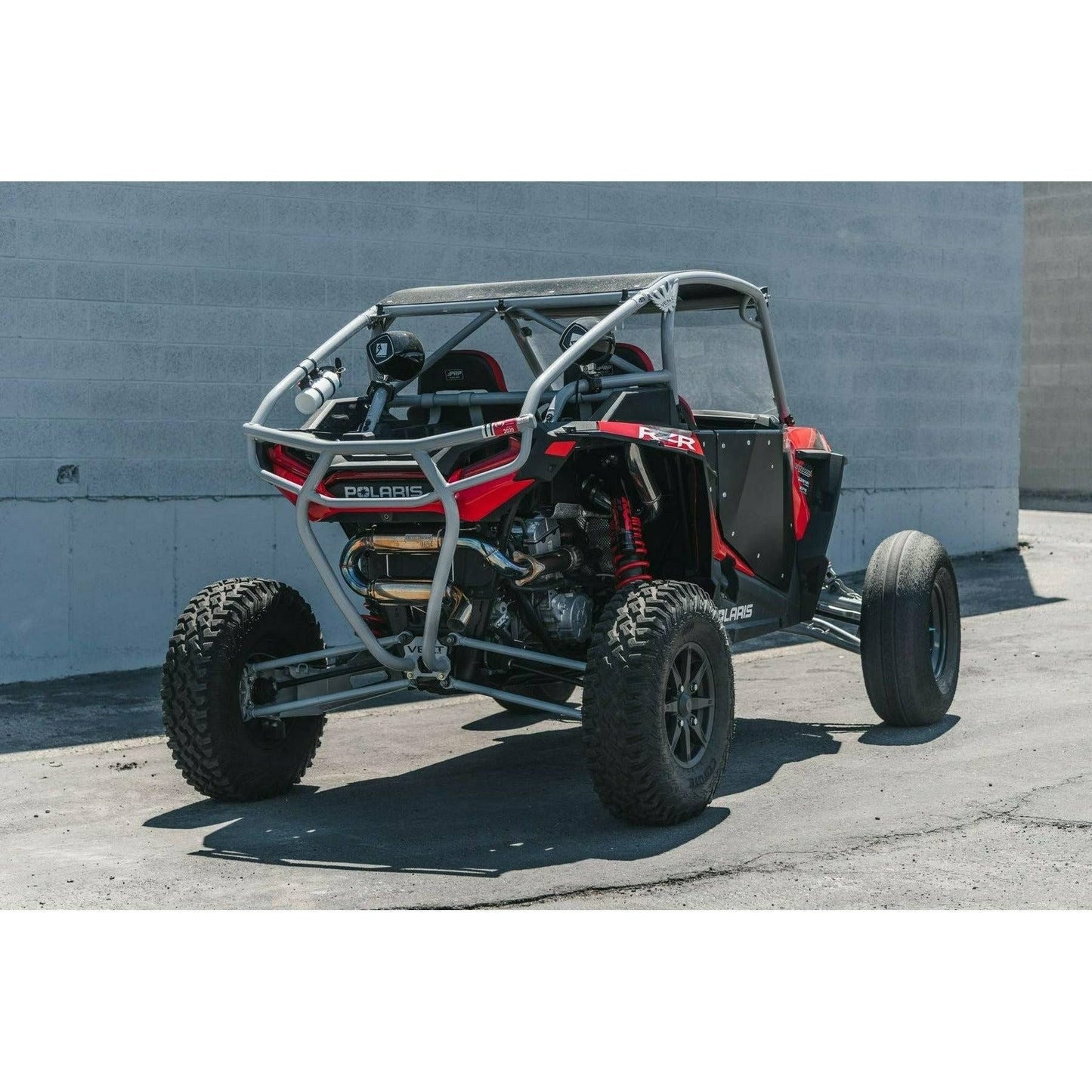 Polaris RZR XP Turbo / Turbo S Pre Airbox High Flow Intake