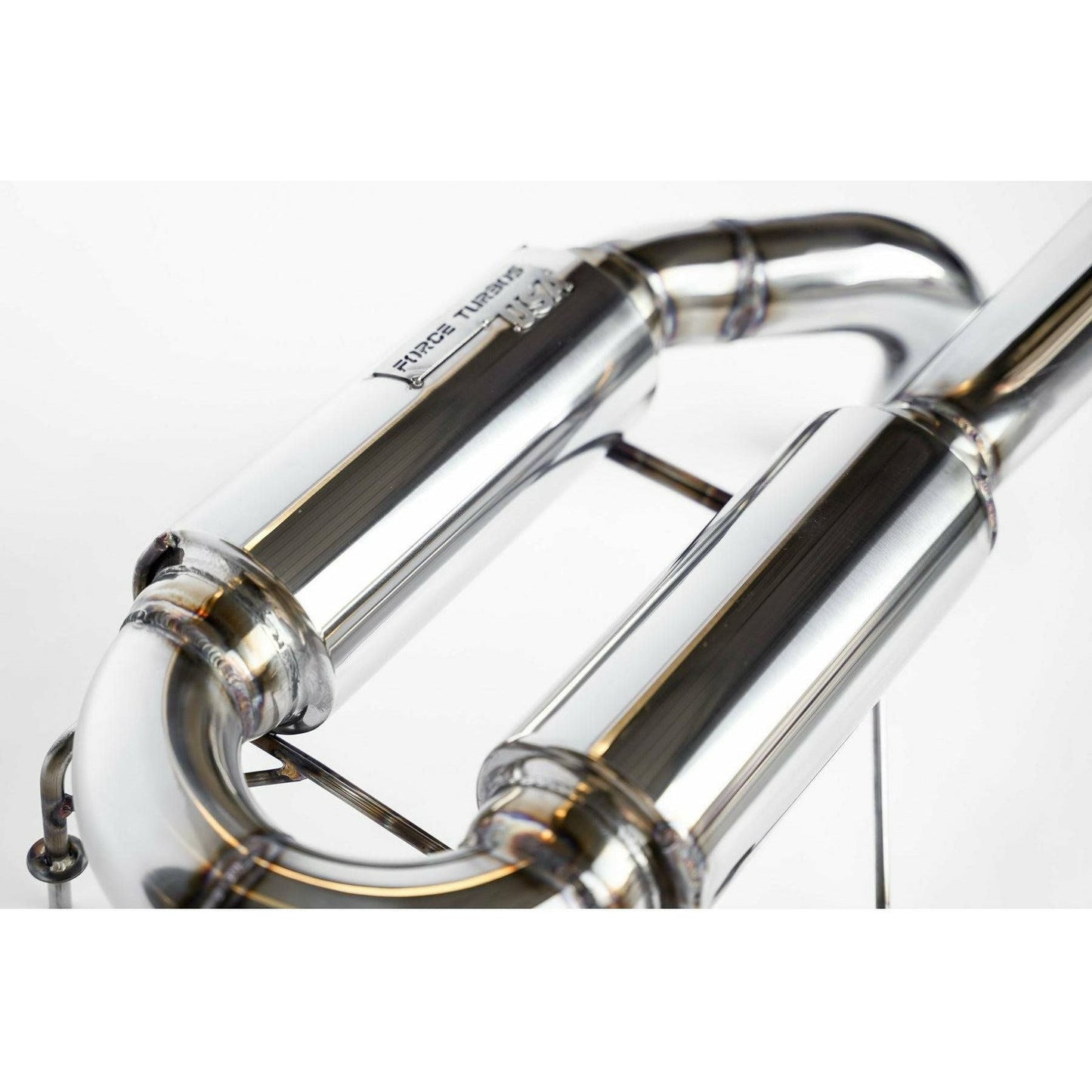 Polaris RZR XP Turbo Untamed Exhaust