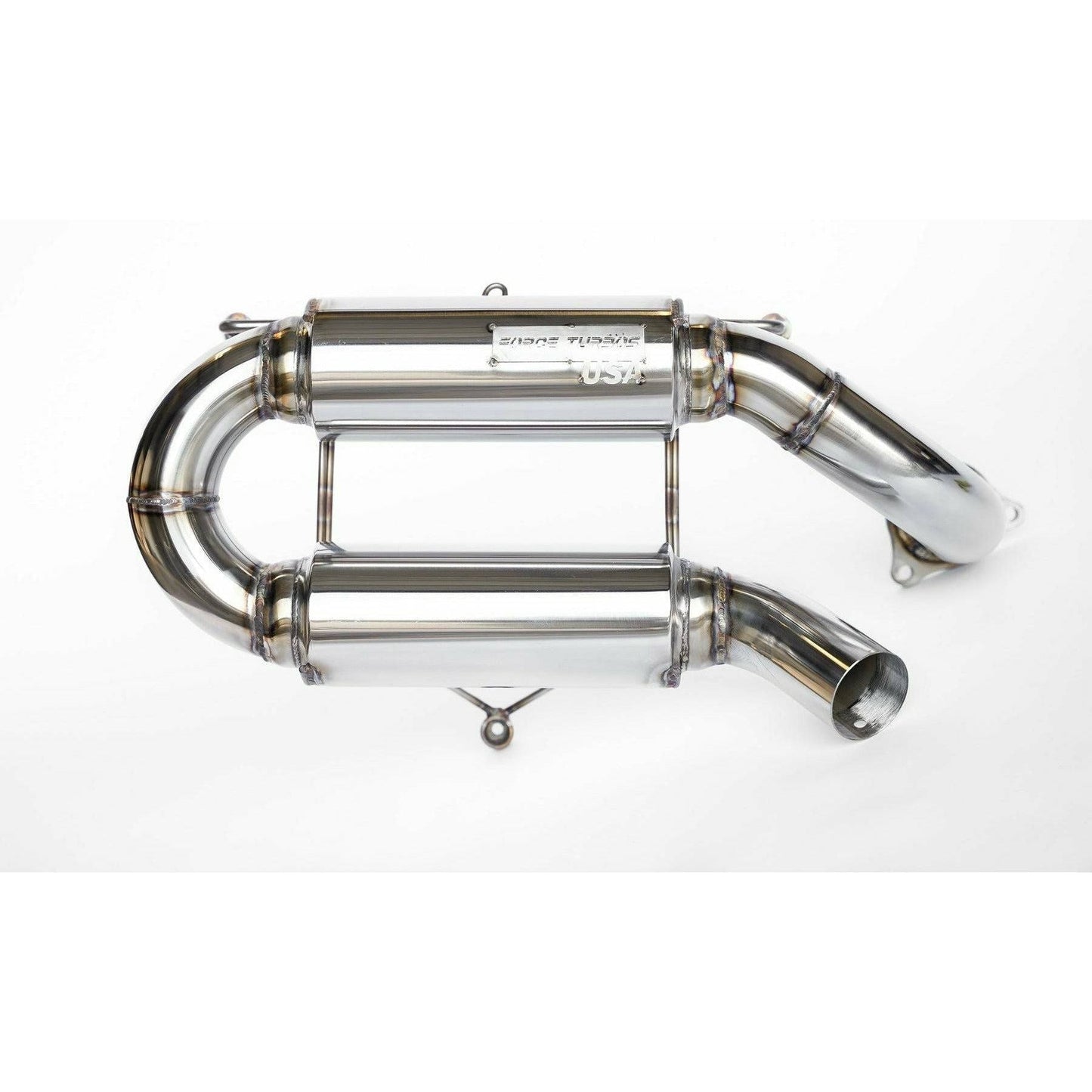 Polaris RZR XP Turbo Untamed Exhaust