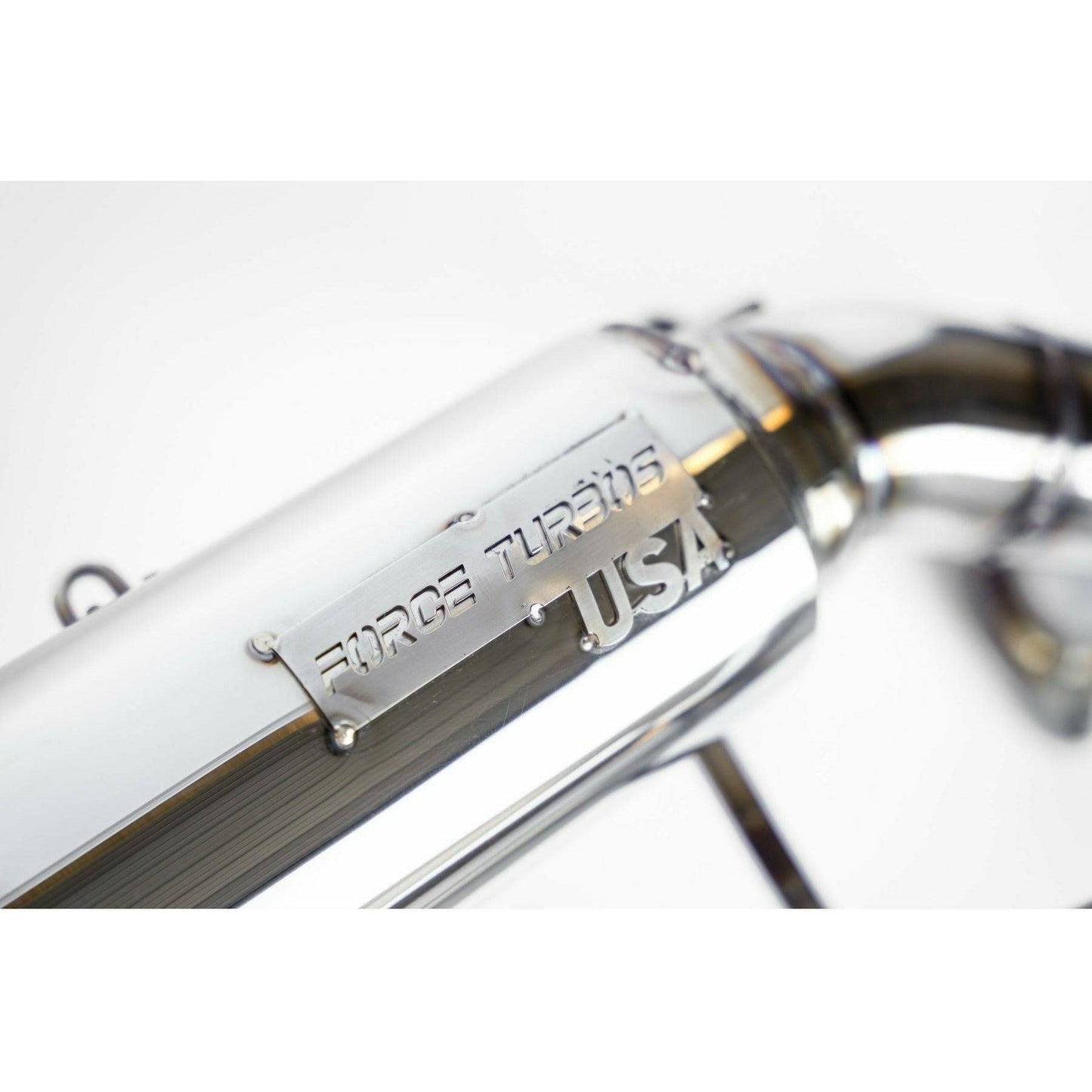 Polaris RZR XP Turbo Untamed Exhaust