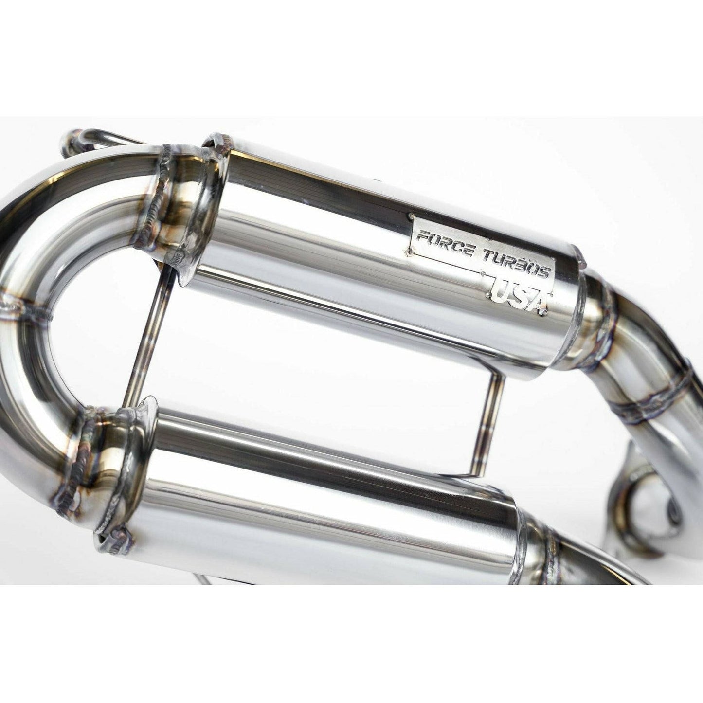 Polaris RZR XP Turbo Untamed Exhaust