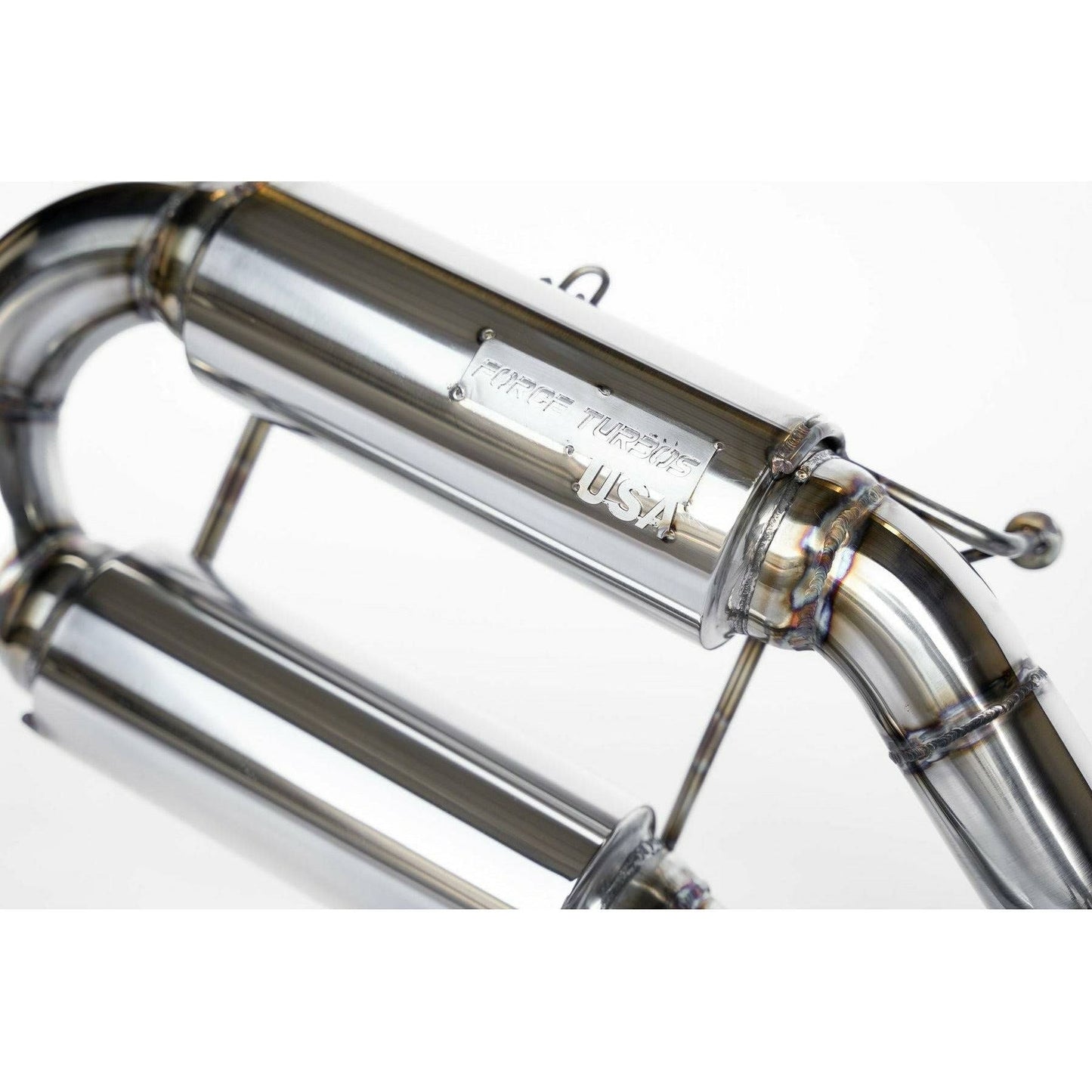 Polaris RZR XP Turbo Untamed Exhaust