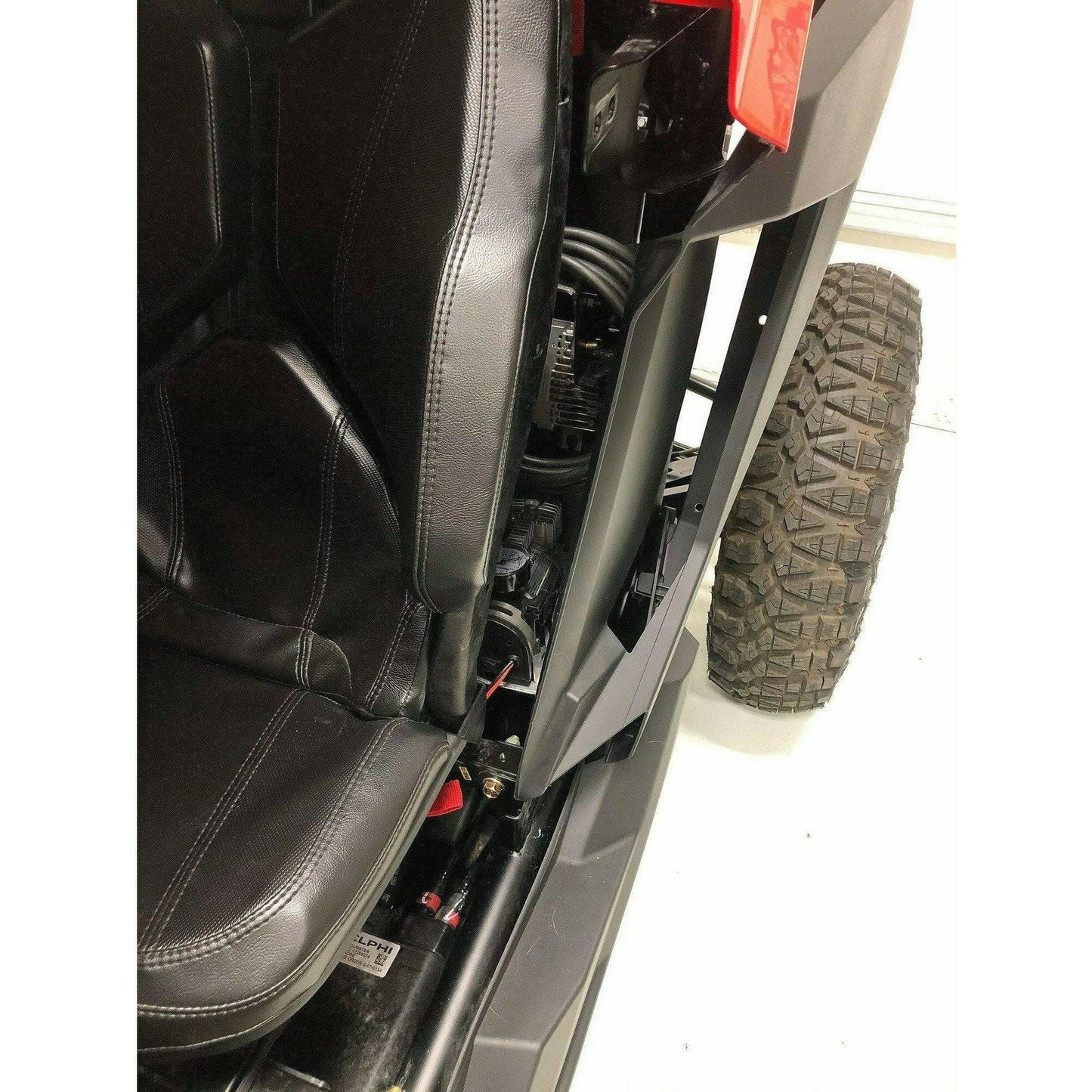 Polaris RZR Pro XP 4 Adventure Air Compressor Kit