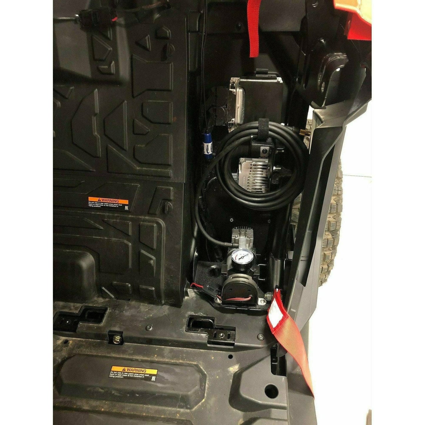 Polaris RZR Pro XP 4 Adventure Air Compressor Kit