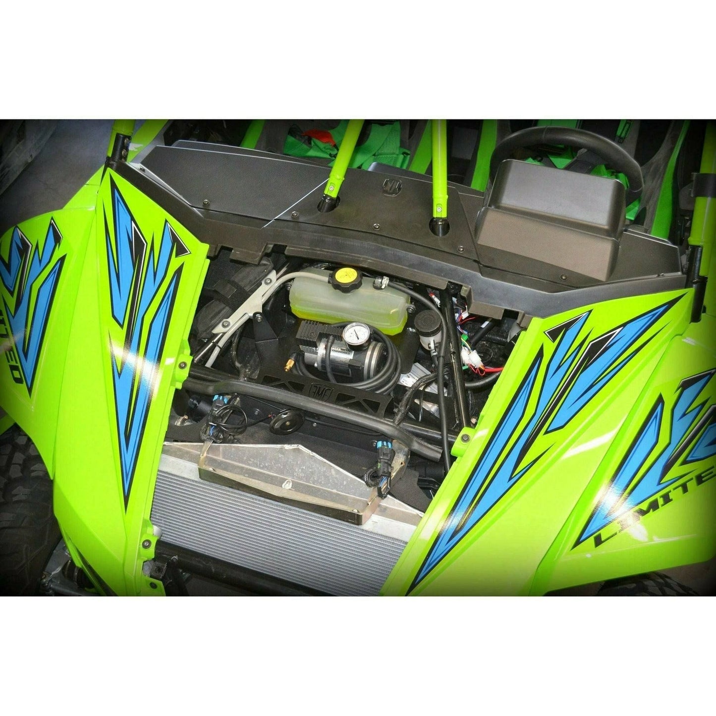 Arctic Cat Wildcat XX Adventure Air Compressor Kit
