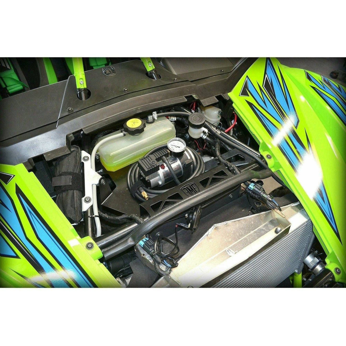 Arctic Cat Wildcat XX Adventure Air Compressor Kit