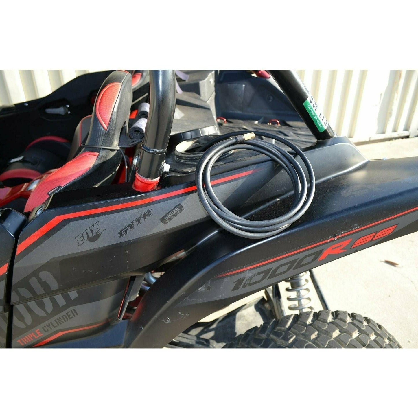 Yamaha YXZ (2016-2018) Adventure Air Compressor Kit